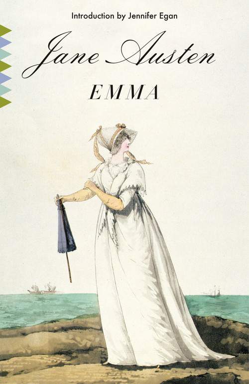 Emma (A Novel) - 9780307386847 by Jane Austen, Jennifer Egan, 9780307386847