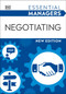 Essential Managers Negotiating by DK, 9780744035070