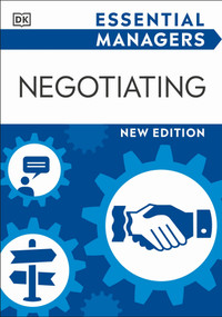 Negotiating by DK, 9780744035070