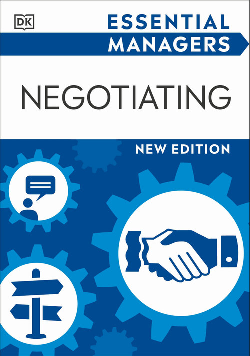 Negotiating by DK, 9780744035070
