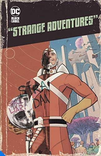 Strange Adventures - 9781779512031 by Tom King, Mitch Gerads, Evan Shaner, 9781779512031