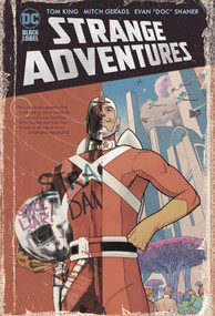 Strange Adventures - 9781779512031 by Tom King, Mitch Gerads, Evan Shaner, 9781779512031