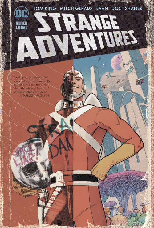 Strange Adventures - 9781779512031 by Tom King, Mitch Gerads, Evan Shaner, 9781779512031