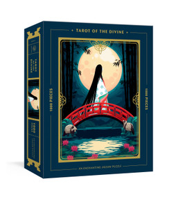 Tarot of the Divine Puzzle (An Enchanting 1000-Piece Jigsaw Puzzle: Jigsaw Puzzles for Adults) by Yoshi Yoshitani, 9780593235140