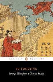 Strange Tales from a Chinese Studio by Pu Songling, John Minford, John Minford, 9780140447408