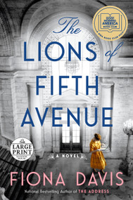 The Lions of Fifth Avenue: A GMA Book Club Pick (A Novel) - 9780593285985 by Fiona Davis, 9780593285985