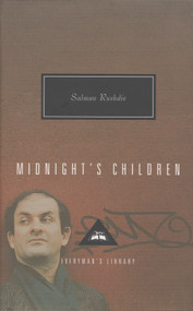 Midnight's Children (Introduction by Anita Desai) by Salman Rushdie, Anita Desai, 9780679444626