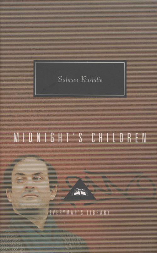 Midnight's Children (Introduction by Anita Desai) by Salman Rushdie, Anita Desai, 9780679444626