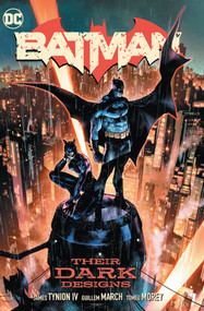 Batman Vol. 1: Their Dark Designs - 9781779508010 by James Tynion IV, Various, 9781779508010
