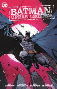 Batman: Urban Legends Vol. 1 by Matthew Rosenberg, Chip Zdarsky, Ryan Benjamin, Eddy Barrows, 9781779512178