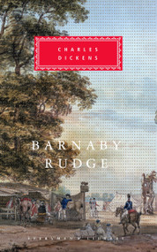 Barnaby Rudge (Introduction by Peter Ackroyd) - 9780307262905 by Charles Dickens, Peter Ackroyd, 9780307262905