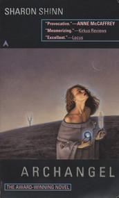 Archangel - 9780441004324 by Sharon Shinn, 9780441004324