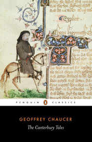 The Canterbury Tales ((original-spelling edition)) by Geoffrey Chaucer, Jill Mann, Jill Mann, 9780140422344
