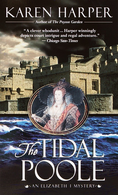 The Tidal Poole by Karen Harper, 9780440225935