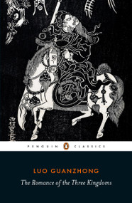 The Romance of the Three Kingdoms by Luo Guanzhong, Martin Palmer, 9780241332771