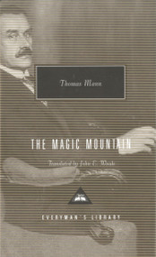The Magic Mountain (Introduction by A. S. Byatt) - 9781400044214 by Thomas Mann, John E. Woods, A. S. Byatt, 9781400044214
