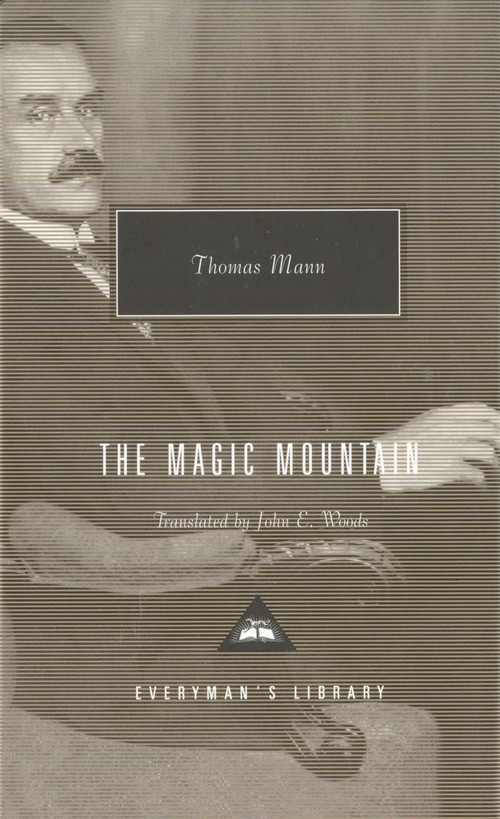 The Magic Mountain (Introduction by A. S. Byatt) - 9781400044214 by Thomas Mann, John E. Woods, A. S. Byatt, 9781400044214