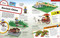 LEGO Epic History (Includes Four Exclusive LEGO Mini Models) by Rona Skene, 9781465490056