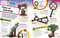 LEGO Epic History (Includes Four Exclusive LEGO Mini Models) by Rona Skene, 9781465490056