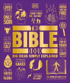 The Bible Book by DK, 9780744035087