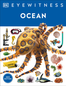 Eyewitness Ocean - 9780744042023 by DK, 9780744042023