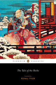The Tale of the Heike by Royall Tyler, 9780143107262