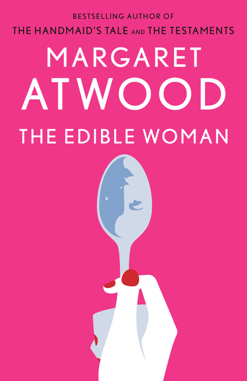 The Edible Woman by Margaret Atwood, 9780385491068