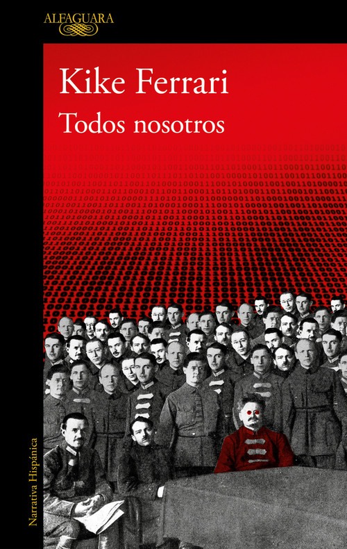Todos nosotros / All of Us (Spanish Edition) by Kike Ferrari, 9788420456508
