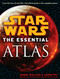 The Essential Atlas: Star Wars by Daniel Wallace, Jason Fry, 9780345477644