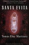 Santa Evita by Tomas Eloy Martinez, 9780679768142