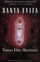 Santa Evita by Tomas Eloy Martinez, 9780679768142