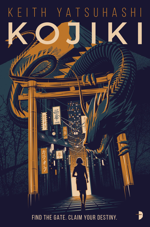 Kojiki by Keith Yatsuhashi, 9780857666154