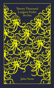 Twenty Thousand Leagues Under the Sea - 9780241198773 by Jules Verne, David Coward, David Coward, David Coward, Coralie Bickford-Smith, 9780241198773
