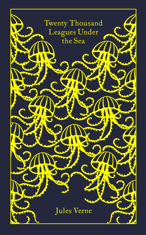 Twenty Thousand Leagues Under the Sea - 9780241198773 by Jules Verne, David Coward, David Coward, David Coward, Coralie Bickford-Smith, 9780241198773