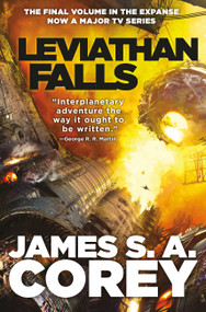 Leviathan Falls by James S. A. Corey, 9780316332910