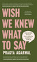 Wish We Knew What to Say (Talking with Children About Race) by Dr. Pragya Agarwal, 9780349702056