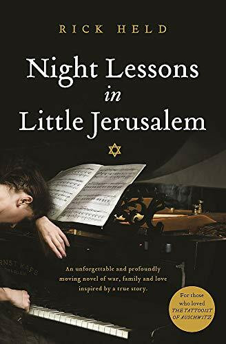 Night Lessons in Little Jerusalem by Rick Held, 9780733641664
