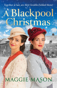 A Blackpool Christmas by Maggie Mason, 9780751577181
