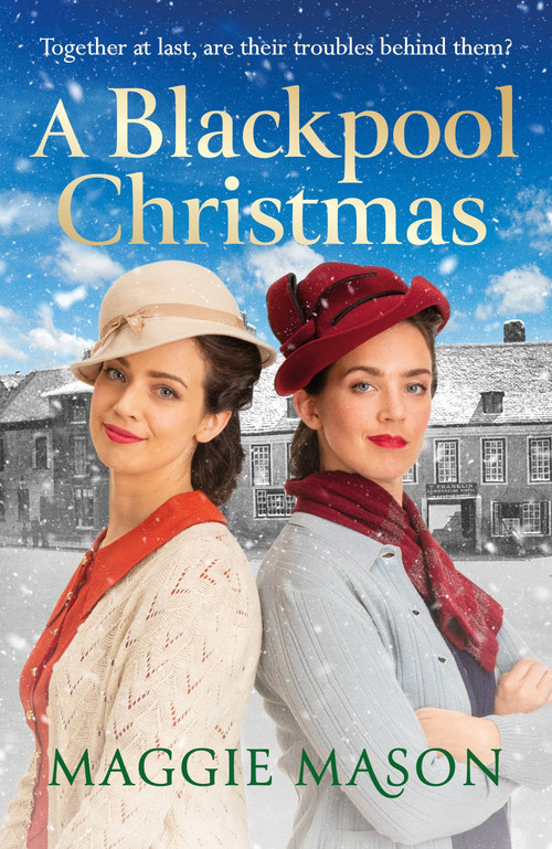 A Blackpool Christmas by Maggie Mason, 9780751577181