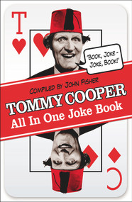 Tommy Cooper All In One Joke Book (Book Joke, Joke Book) by Tommy Cooper, 9780099557661