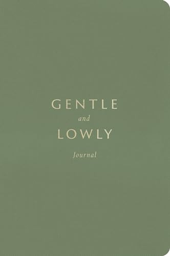Gentle and Lowly Journal by Dane Ortlund, 9781433580383