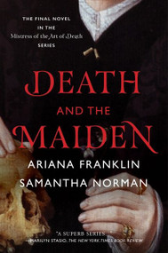 Death and the Maiden - 9780062562364 by Samantha Norman, Ariana Franklin, 9780062562364