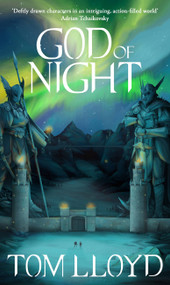 God of Night - 9781473224650 by Tom Lloyd, 9781473224650