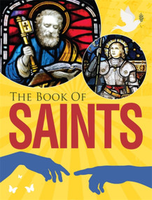 The Book of Saints by Paul Harrison, 9781526301871