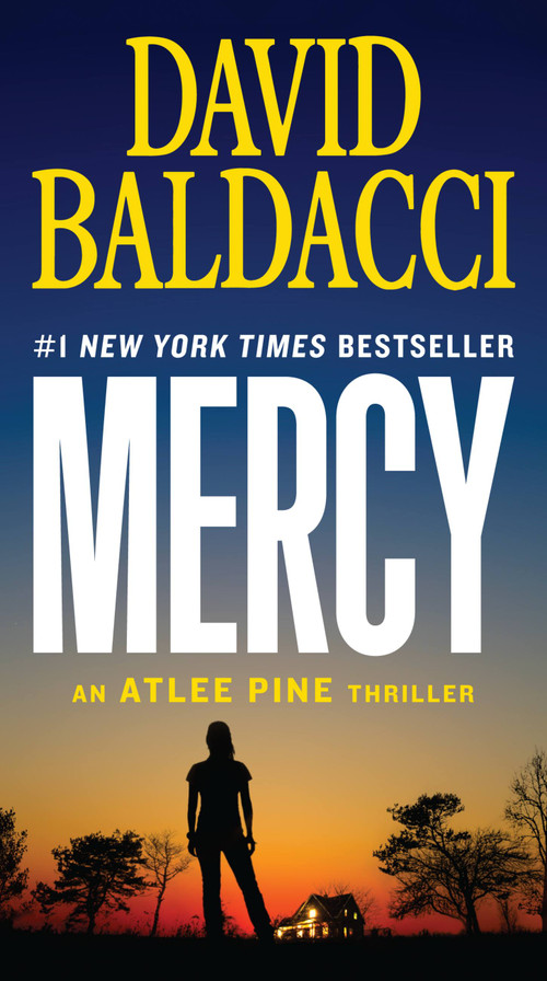 Mercy - 9781538719701 by David Baldacci, 9781538719701