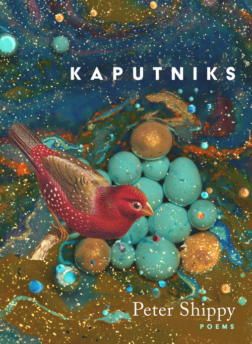 Kaputniks by Peter Jay Shippy, 9781947817289