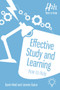 Effective Study and Learning (How to Help) by Gavin Reid, Jennie Guise, 9781912755905