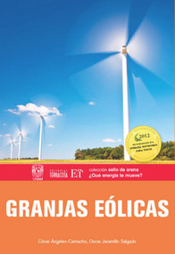 Granjas eólicas (Spanish Edition) by C Camacho, 9786077130284