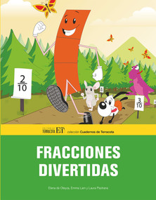 Fracciones divertidas (Spanish Edition) by Elena De Oteyza, 9786077130796