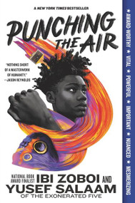 Punching the Air - 9780062996497 by Ibi Zoboi, Yusef Salaam, 9780062996497